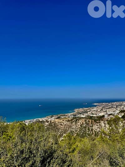 Two Plots 2324m² For Sale In Fidar-Jbeil أرض للبيع في الفيدار