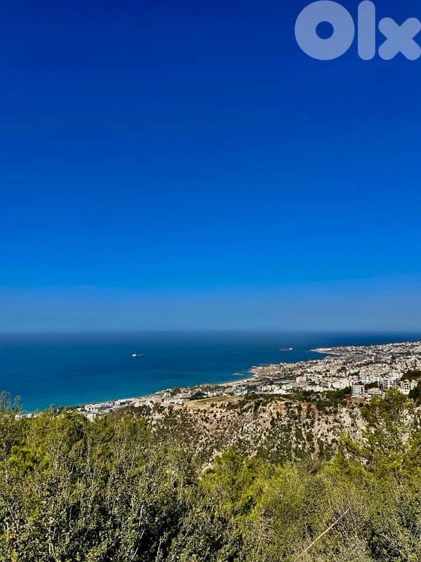 Two Plots 2324m² For Sale In Fidar-Jbeil أرض للبيع في الفيدار 0