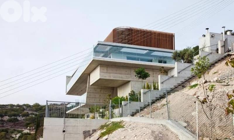 Two Plots 2324m² For Sale In Fidar-Jbeil أرض للبيع في الفيدار 2