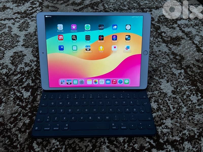 ايباد برو 2017 512 GB 1