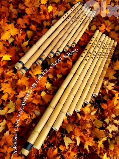 Professional PLASTIC NAY SET  only  $ (7,200,000L LL) ناي احترافي