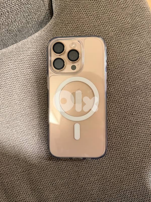 Iphone 16 pro 256 gb like new battery 96% 0