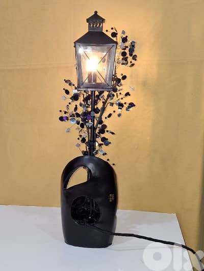 handmade lantern.