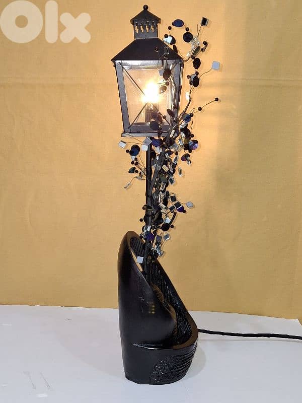 handmade lantern. 2