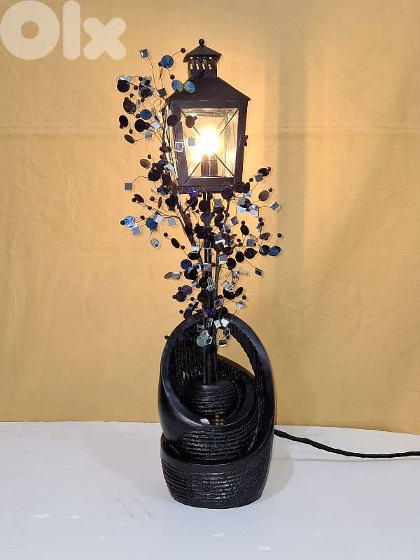 handmade lantern. 3