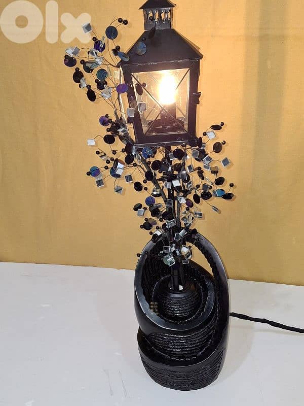 handmade lantern. 4
