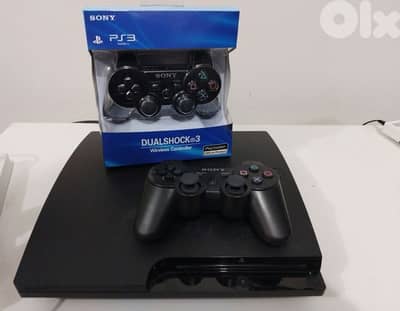 PS3 M3adale Two Controller 37 Games b alba  Installed