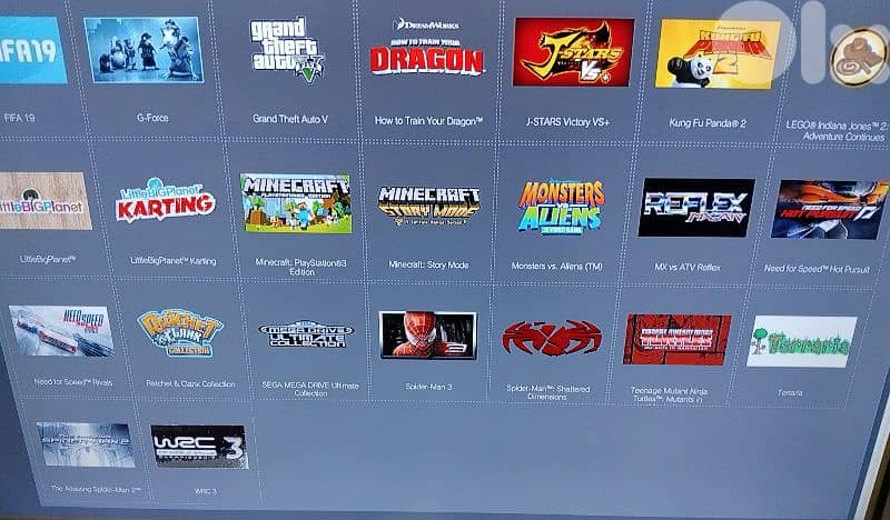 PS3 M3adale Two Controller 37 Games b alba  Installed 2