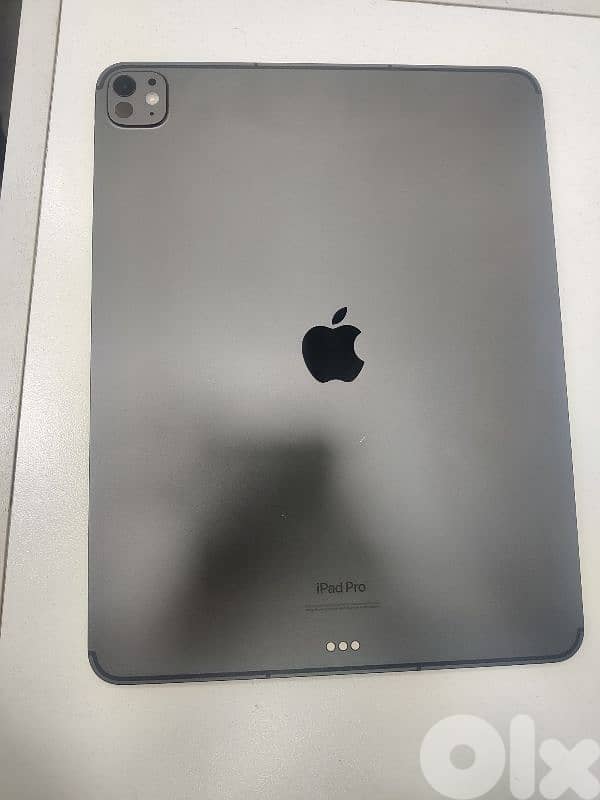 apple ipad pro m4 13inch 256GB 0