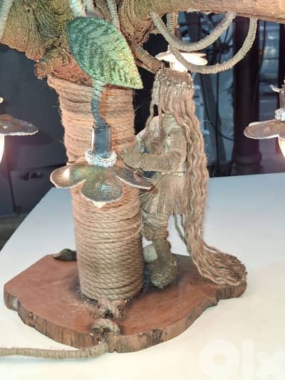 Handmade lantern