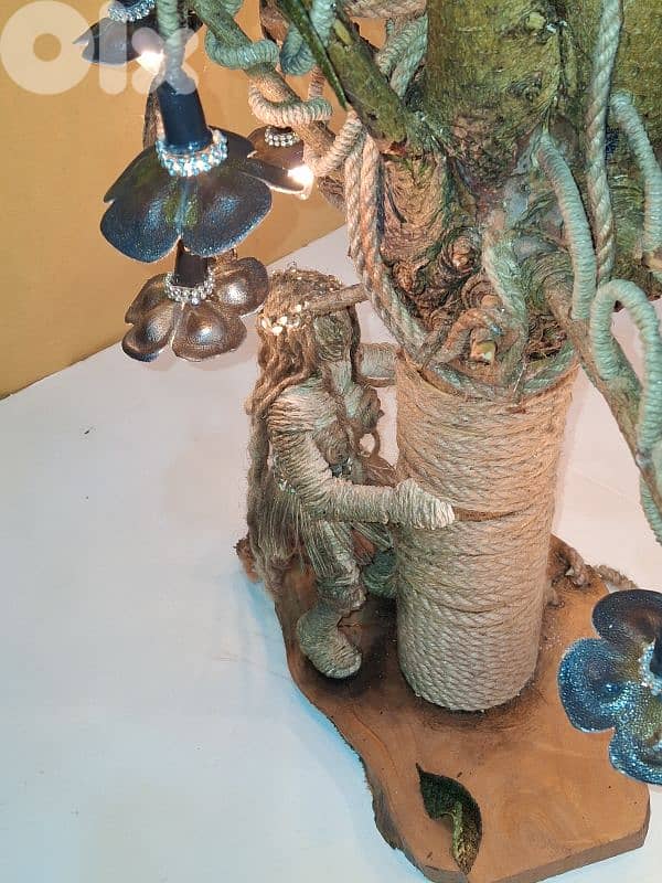 Handmade lantern 1