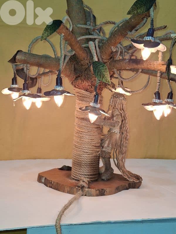 Handmade lantern 2