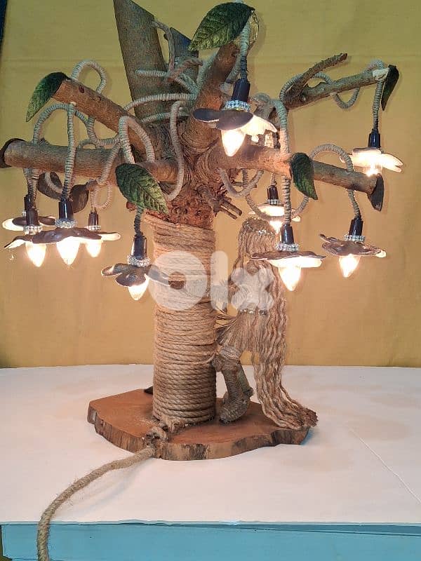 Handmade lantern 3