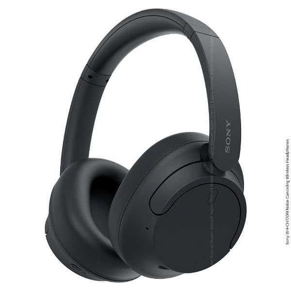 Sony WH-CH720N Noise Canceling Wireless Headphones 2