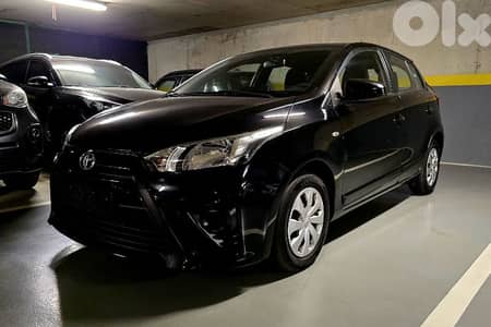 Toyota Yaris from BUMC with 56000km