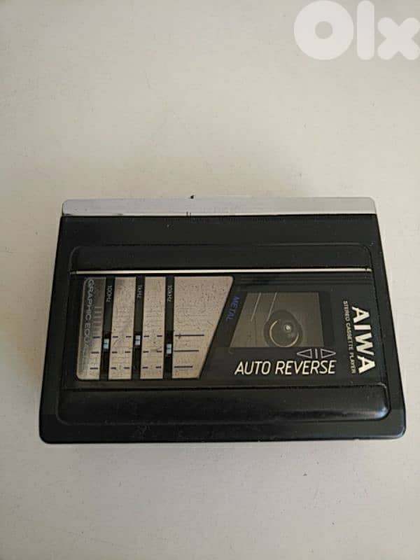 Vintage Walkman Aiwa HS-G35MkII - Not Negotiable 0