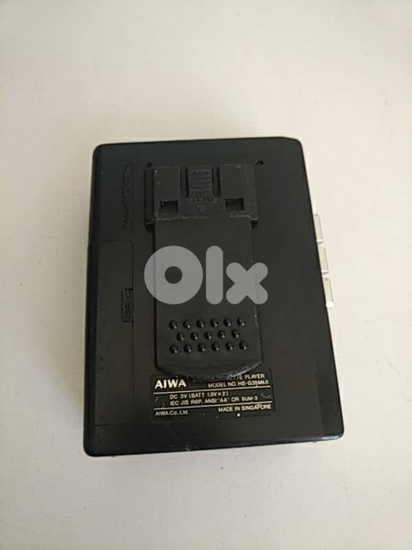 Vintage Walkman Aiwa HS-G35MkII - Not Negotiable 1