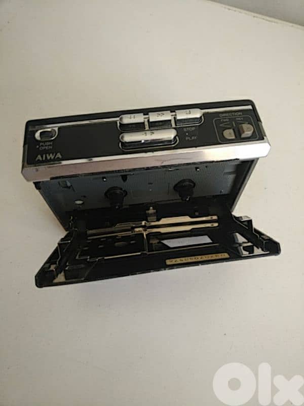 Vintage Walkman Aiwa HS-G35MkII - Not Negotiable 2