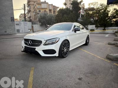 Mercedes-Benz C-Class 2017