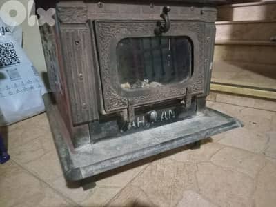 stove