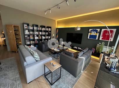 Furnished Apartment For Sale in Achrafieh | High Floor
