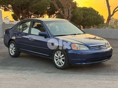 Honda Civic 2004