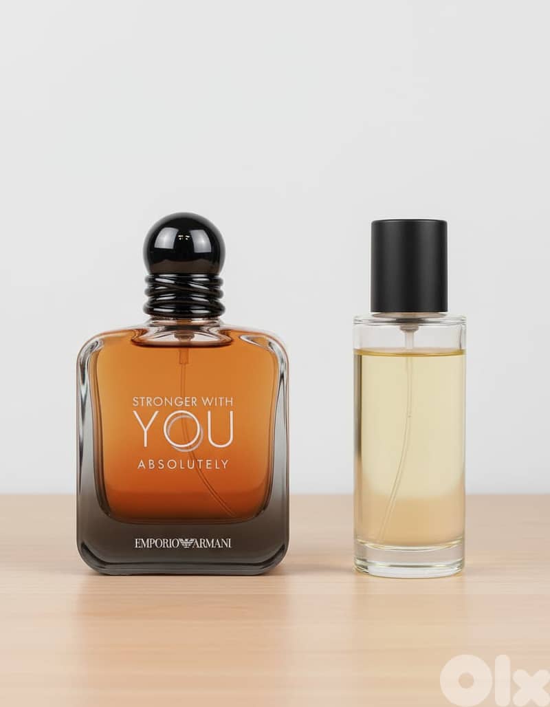 عطور فخمة بثبات يدوم!   روائح مستوحاة من أشهر الماركات العالمية 1