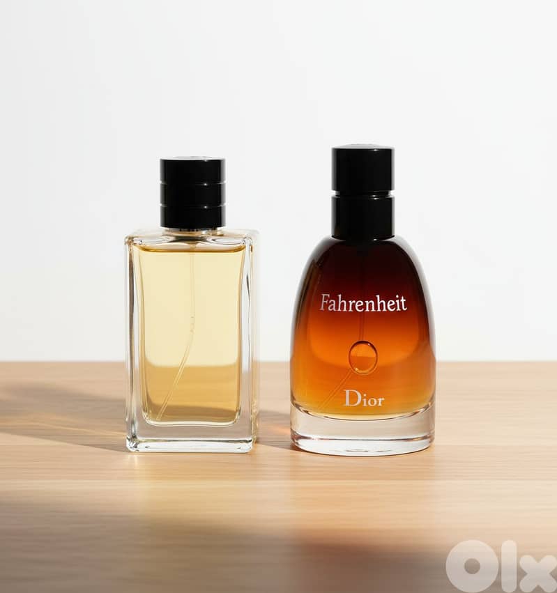 عطور فخمة بثبات يدوم!   روائح مستوحاة من أشهر الماركات العالمية 3