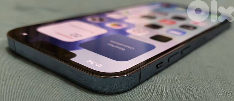 Iphone 13 pro max 256GB 2