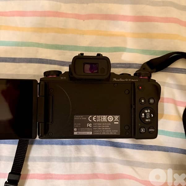 Canon Powershot G1X Mark III-accessories 1