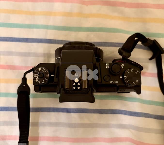 Canon Powershot G1X Mark III-accessories 2