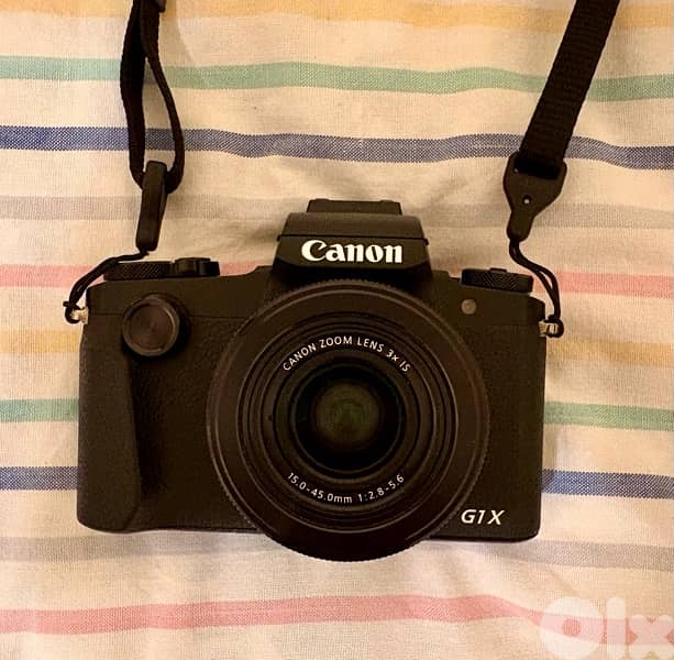 Canon Powershot G1X Mark III-accessories 3
