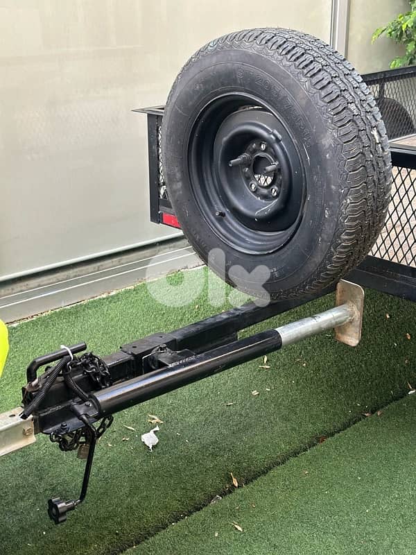 2021 Can-am XMR 1000R V-Twin 4x4 Outlander with trailer 8