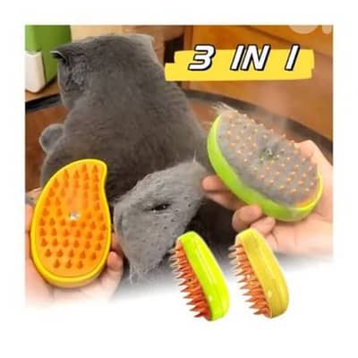 Pet Steam Brush (120 pieces)