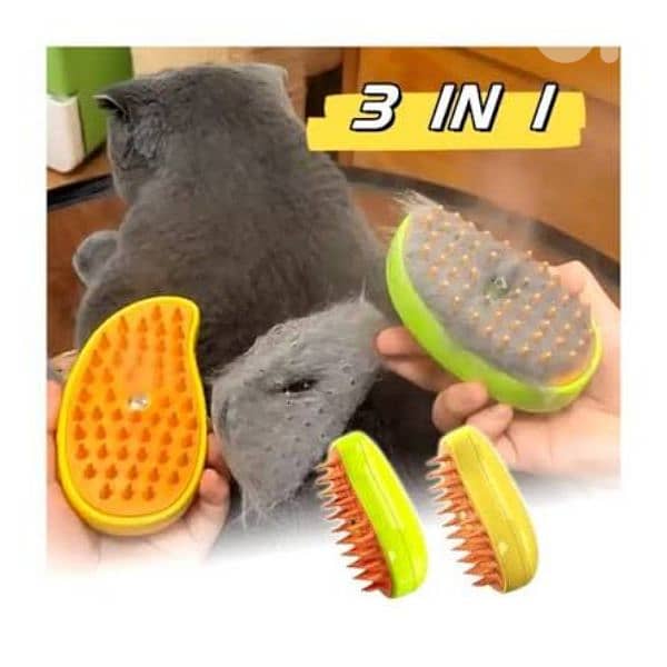 Pet Steam Brush (120 pieces) 0