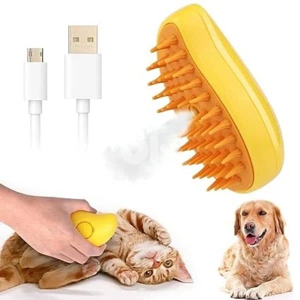 Pet Steam Brush (120 pieces) 1