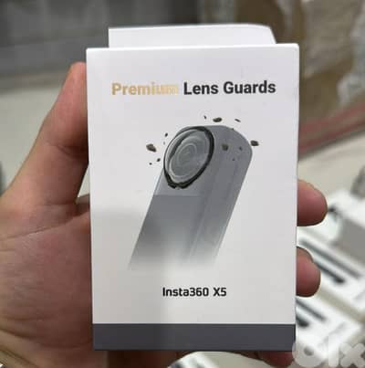 Insta360 Premium lens guard x5