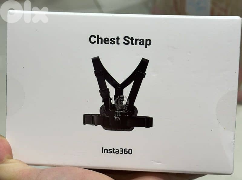 Insta360 chest strap 0