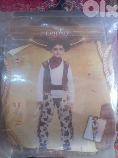 ملابس تنكرية halloween