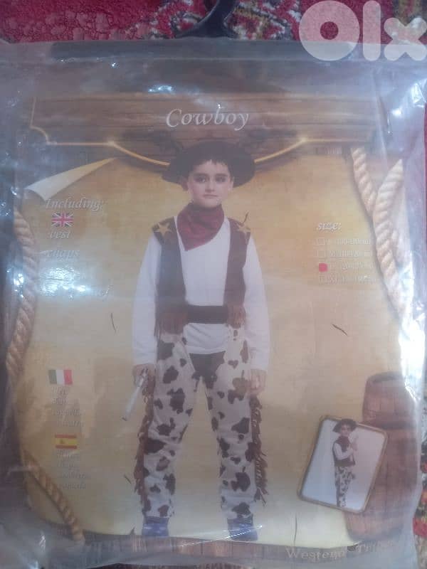 ملابس تنكرية halloween 0