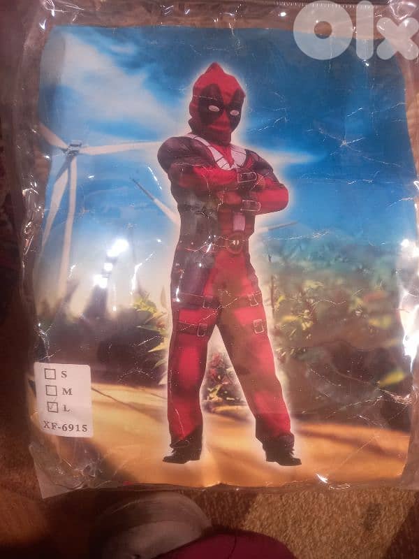 ملابس تنكرية halloween 1