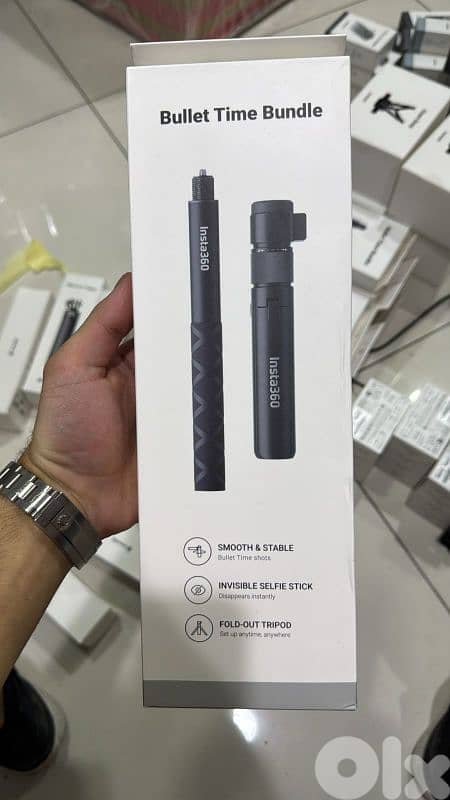 Insta360 Bullet Time Bundle 0