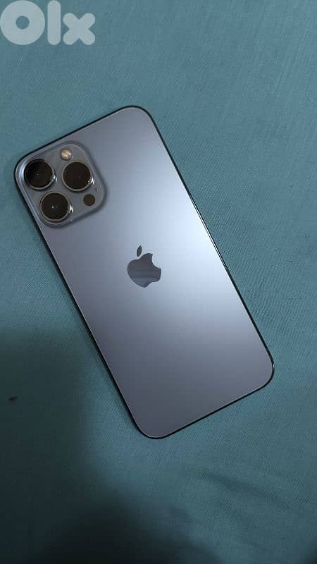 Iphone 13 pro max 256GB 0