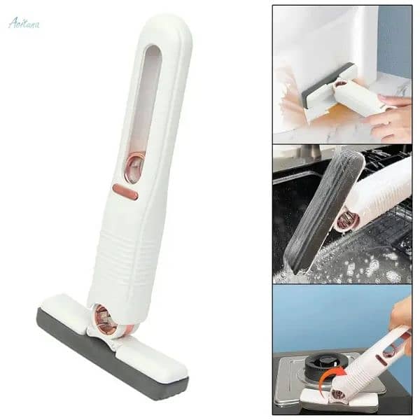 Foldable Mini Mop (90 pieces) 0