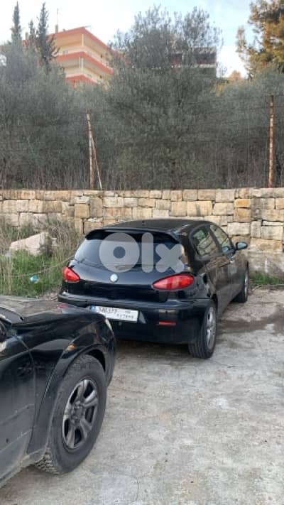 Alfa Romeo 145/146/147 2004