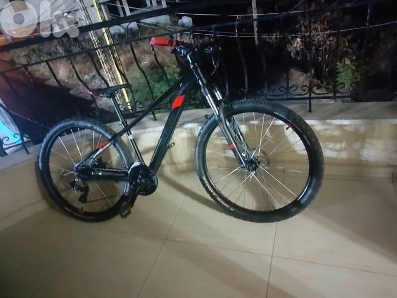Insane mountain bike 3
