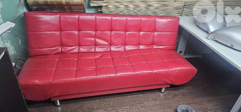 Sofa Bed 1