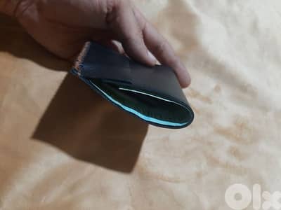 leather wallet