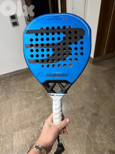 Bullpadel Vertex 05 geo 2026 collection