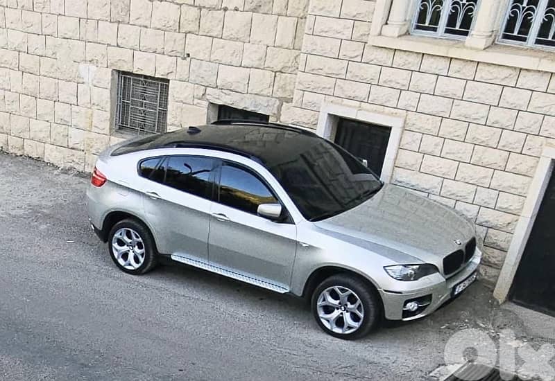 BMW X6 2010 0
